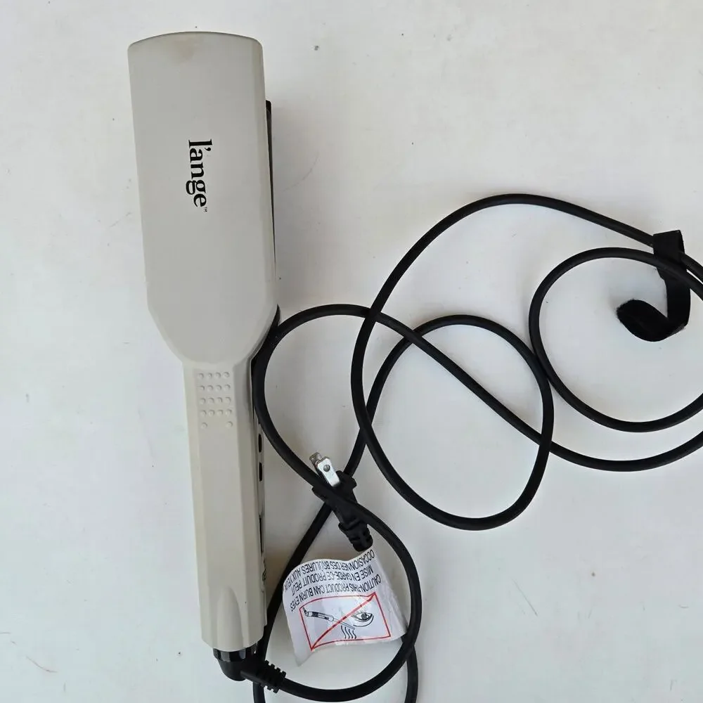 L’ange Le Waver Barrel Waving Iron gray Tested/Works